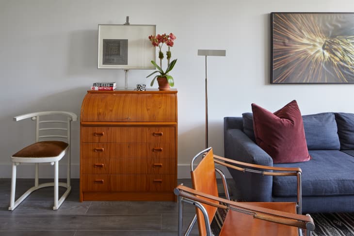 Narrow Living Room Decorating Ideas | Apartment Therapy
